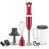 KitchenAid Variable Speed Cordless Hand Blender With Accessories (KHBBV83ER) -Home Appliance Store kitchenaid 1