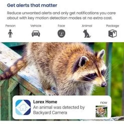 Lorex 4K 16 Camera Capable 4TB NVR (N864A64B) -Home Appliance Store lorex 6 3