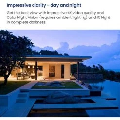 Lorex 4K 16 Camera Capable 4TB NVR (N864A64B) -Home Appliance Store lorex 7 1