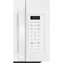 Frigidaire 1.8 Cu. Ft. Over-The-Range Microwave (FFMV1846VW) -Home Appliance Store micro 4 1