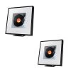 Samsung Music Frame HW-LS60D Wireless Speaker 2x (PKG90400) -Home Appliance Store package 2