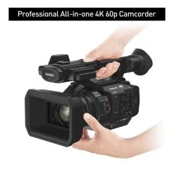 Panasonic HC-X2 4K Camcorder (HCX2) -Home Appliance Store panasonic 4