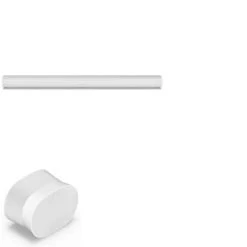 Sonos Arc Premium Smart Sound Bar - White + (2) Sonos Era 300 Spatial Audio Speakers - White (PKG005731)