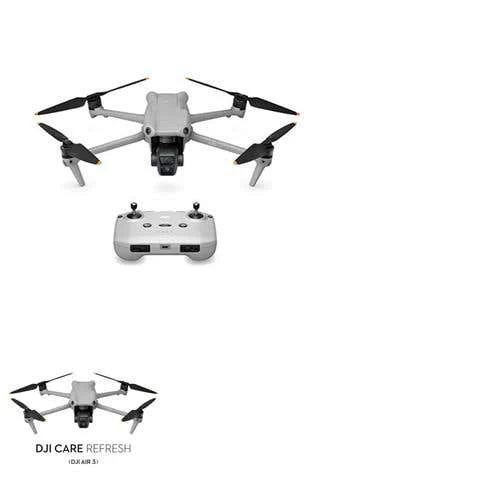 DJI Air 3 With RC-N2 Remote Control + DJI Air 3 Care Refresh 2YR Plan (PKG005957) 3 DJI Air 3 With RC-N2 Remote Control + DJI Air 3 Care Refresh 2YR Plan (PKG005957)