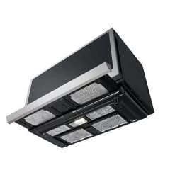 LG 2.1 Cu. Ft. Smart Over-the-Range Microwave With ExtendaVent 2.0 & EasyClean - Stainless Steel (MVEL2137F) -Home Appliance Store push 6