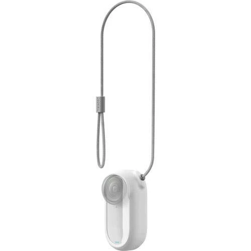 Insta360 GO 3/GO 3S Magnet Pendant Safety Cord - White(CINSBATK) 4 Insta360 GO 3/GO 3S Magnet Pendant Safety Cord - White(CINSBATK) - Image 2