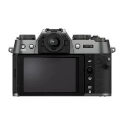Fujifilm X-T50 Mirrorless Camera With XC15-45mm Lens - Charcoal Silver (600024068) -Home Appliance Store xt50 2