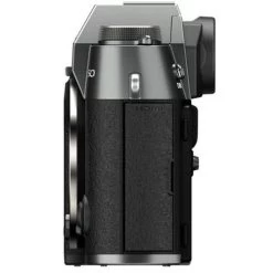 Fujifilm X-T50 Mirrorless Camera With XC15-45mm Lens - Charcoal Silver (600024068) -Home Appliance Store xt50 3
