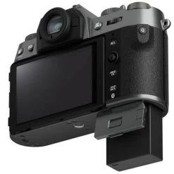 Fujifilm X-T50 Mirrorless Camera With XC15-45mm Lens - Charcoal Silver (600024068) -Home Appliance Store xt50 7